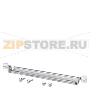 УСТАНАВЛИВАЕМЫЙ ШИННЫЙ КОМПЛЕКТ С ШИНАМИ В=7,5ММ Ш=500ММ Siemens 8GK9910-0KK35 