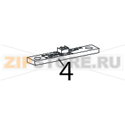 Opto sensor, inner SMD Zebra TTP-2030