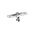 Opto sensor, inner SMD Zebra TTP-2030
