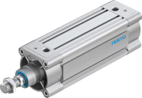 Пневмоцилиндр стандартный Festo DSBC-80-160-D3-PPVA-N3