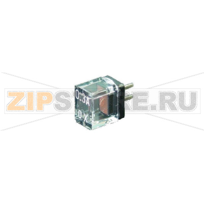 Предохранитель 0.3 А, 5 шт Fanuc A60L-0001-0172#DM03 