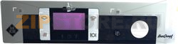 Front laminate HD Compact Professional 