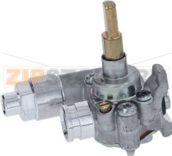 RUBINET.VALV.AUSILIARIOG20 20MBAR COPREC 