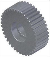 МАЛЕНЬКОЕ МЕТАЛЛИЧЕСКОЕ ЗУБЧАТОЕ КОЛЕСО