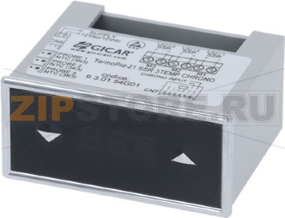 DIGITAL THERMOSTAT TERMOPID 12V GRUPPO I 