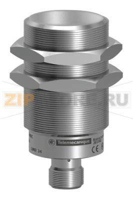 Датчик индуктивный 24 В, 20 мм Schneider Electric XS930R1PAM12 