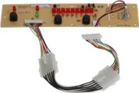 CONTROL ELECTRONIC BOARD 236x55 mm