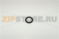 GENERICO GOMMA OR 9,6X2,4 FKM NERO