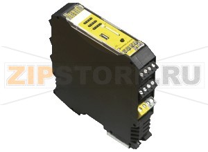 Монитор безопасности AS-Interface Safety Monitor VAS-2A8L-KE4-8SE Pepperl+Fuchs Описание оборудованияSafety Monitor, 8 decentralized output circuits
