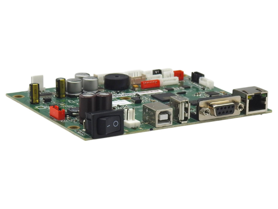 Материнская плата в сборе TSC MB340T Main board assembly TSC MB340TЗапчасть на деталировке под номером: 1