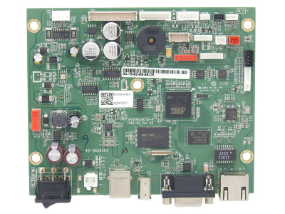 Материнская плата в сборе TSC MB340T Main board assembly TSC MB340TЗапчасть на деталировке под номером: 1