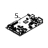 Main board assembly TSC DA200