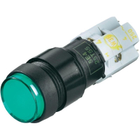 Кнопка сигнальная 250 В/AC, 4 А, IP40, 1 шт Rafi 9.15108.566/0000