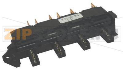 CLAVIER M/A  4 TOUCHES 