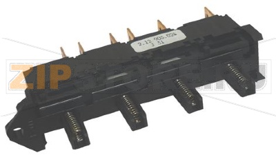 CLAVIER M/A  4 TOUCHES 