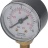 МАНОМЕТР Ø 40 ММ - МАНОМЕТР Ø 40 ММ