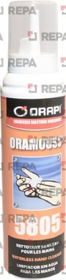 NETTOYANT MAINS ORAMOUSS&amp;#039; 210 ml 
