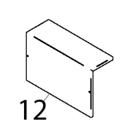 Coperchio cassetta elettrica Teikos TS983