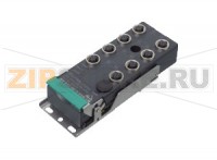 Модуль AS-Interface sensor/actuator module VAA-4E4A-G12-ZAJ/EA2L Pepperl+Fuchs