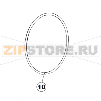 Or.Pump (2402r)3.53x170.5 Apach AC800                         Or.Pump (2402r)3.53x170.5 Apach AC800Запчасть на сборочном чертеже под номером:10Название запчасти Apach на итальянском языке: Or.Pump (2402r)3.53x170.5 Apach AC800