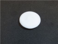 TAPPO COPRIFORO ø 12,5 mm BIANCO