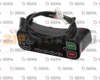 PANNELLO DI CONTROLLO