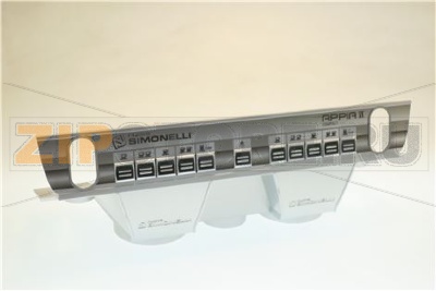 ASSIEME PULSANTIERA COMP.APPIA 