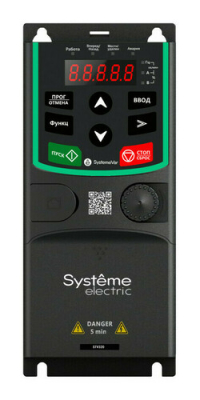 Преобразователь частоты 1.5 кВт, 220 В Schneider Electric STV320SU15M2 