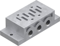 Плита монтажная Festo NAS-1/4-1A-ISO