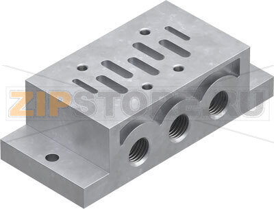 Плита монтажная Festo NAS-1/4-1A-ISO 