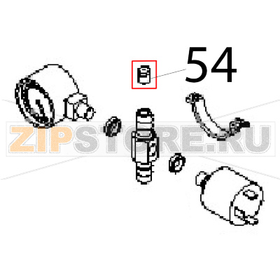 Jet Angelo Po FM1221E1 Jet Angelo Po FM1221E1Запчасть на деталировке под номером: 54