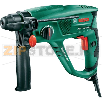 Перфоратор 550 Вт Bosch PBH 2100 SRE 