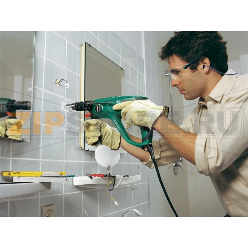 Перфоратор 550 Вт Bosch PBH 2100 SRE 
