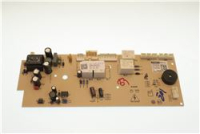 SCHEDA ELETTRONICA