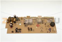 SCHEDA ELETTRONICA 