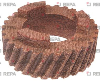INGRANAGGIO 31 DENTI IN PTFE