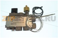 VALVOLA GAS MERTIK 66÷260°C