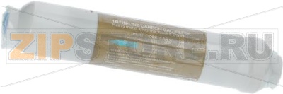 IN-LINE CARBON/WALNUT FILTER 2x10 