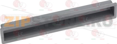 ВСТАВНАЯ ПЛАСТМАССОВАЯ РУКОЯТКА 250 ММ 