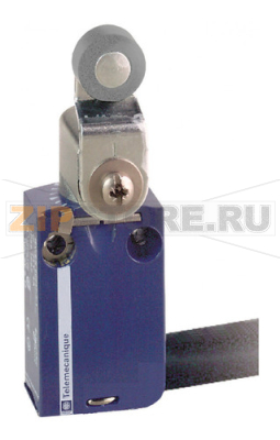 Выключатель концевой Schneider Electric XCMD2116L5SBW 