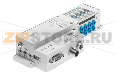 Пневмоостров Festo CPV-SC-FB-VI 