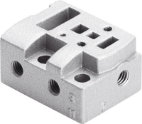 Плита монтажная Festo MHA1-AS-3-M3
