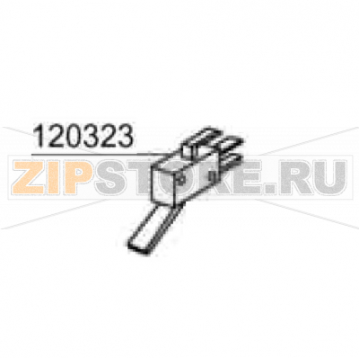 Microdev.S16 Con Leva 16829 Comenda LB 200 Microdev.S16 Con Leva 16829 Comenda LB 200Запчасть на сборочном чертеже под номером:&nbsp;120323Название запчасти на итальянском языке: Microdev.S16 Con Leva 16829 Comenda LB 200