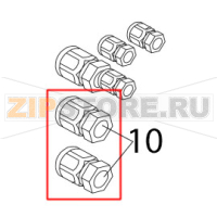Cable inlet, nylon PG11, UL Bear Varimixer AR80 VL-1S