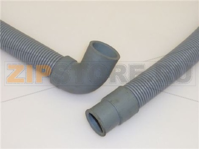 DRAIN PIPE ø 24x1500 mm 