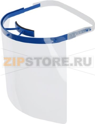 ЗАЩИТНЫЙ ЭКРАН ИЗ АБС УНИСЕКС 