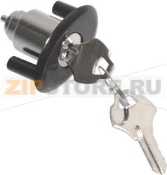 KEY CYLINDER C/W KEY 