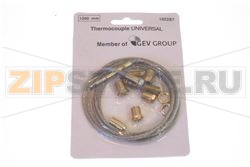 JUEGO DE TERMOPARES 8 PIEZAS L1200mm 