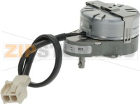 MOTOR GEAR 230V 50Hz 20sec