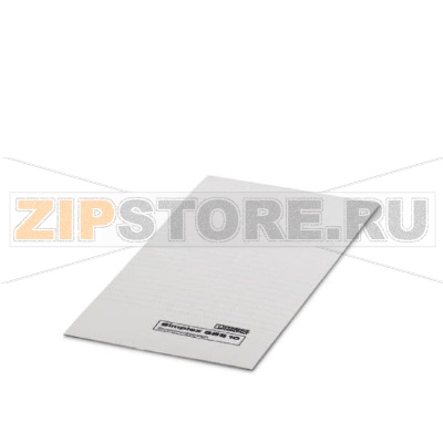 Маркировочные карты Phoenix Contact SBS10:UNBEDRUCKT Карта, белый, без маркировки, маркируется с помощью: Plotter, с перфорацией, Тип монтажа: Крепление в высоких пазах для табличек, Крепление в плоских пазах для табличек, для клемм шириной: 10 мм.Минимальный заказ: 1 шт.Упаковка: 1 шт.